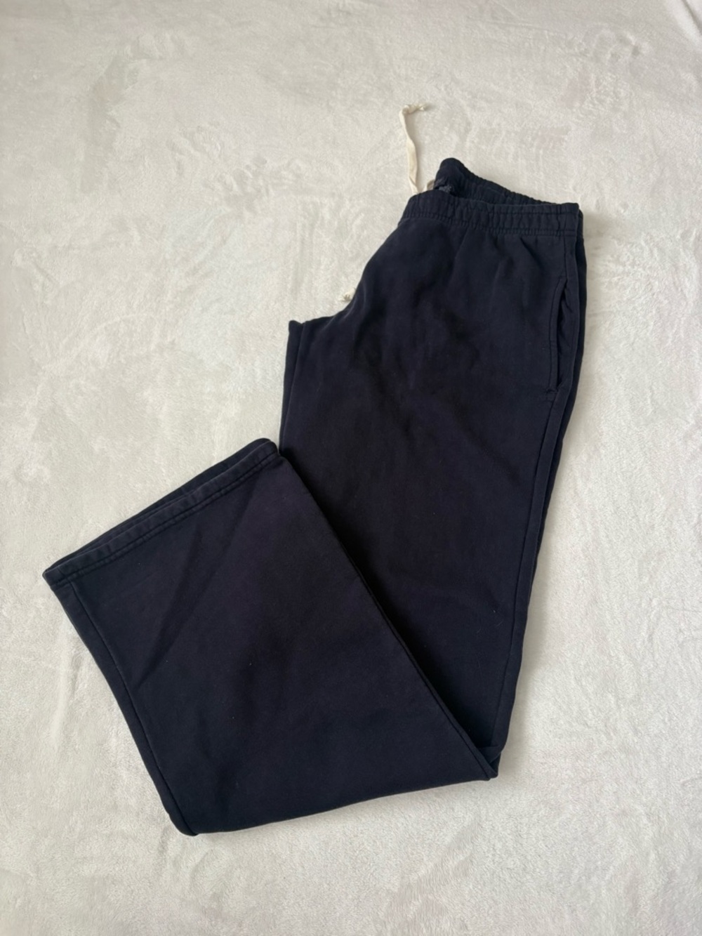 Brandy Melville Navy Sweatpants